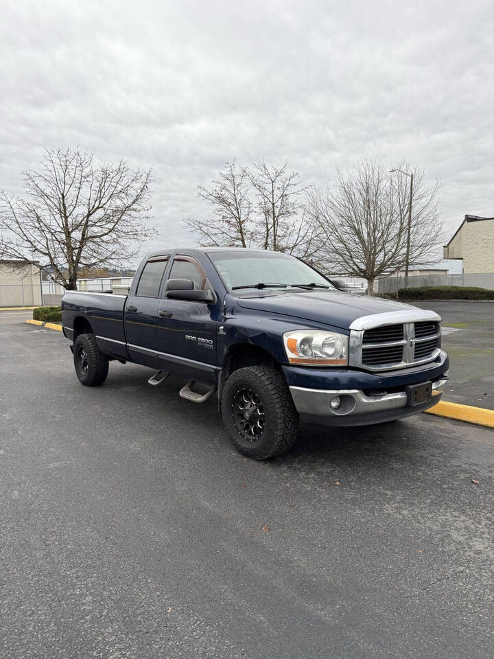 2006 DODGE Ram