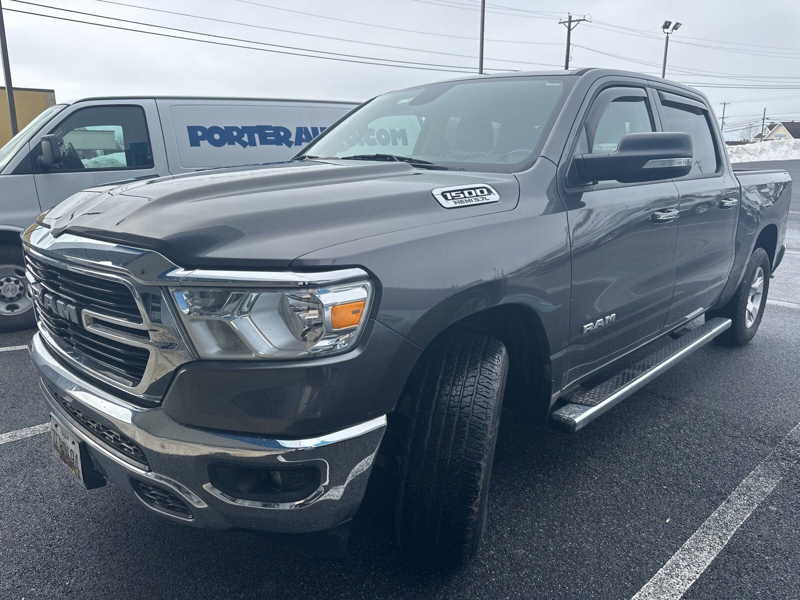2020 RAM 1500