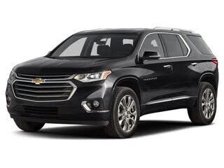 2018 CHEVROLET Traverse