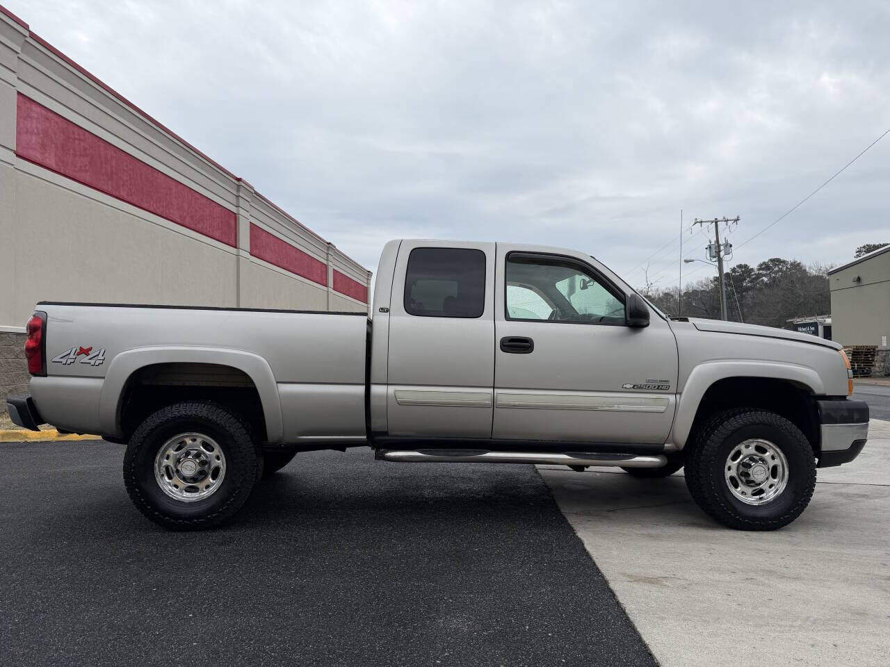 2006 CHEVROLET Silverado