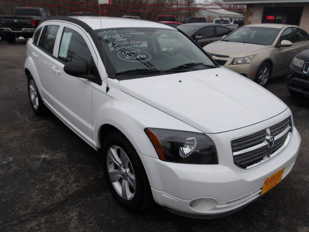 2012 DODGE Caliber