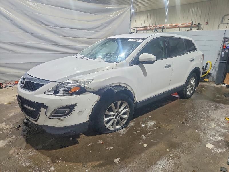 2010 MAZDA CX-9