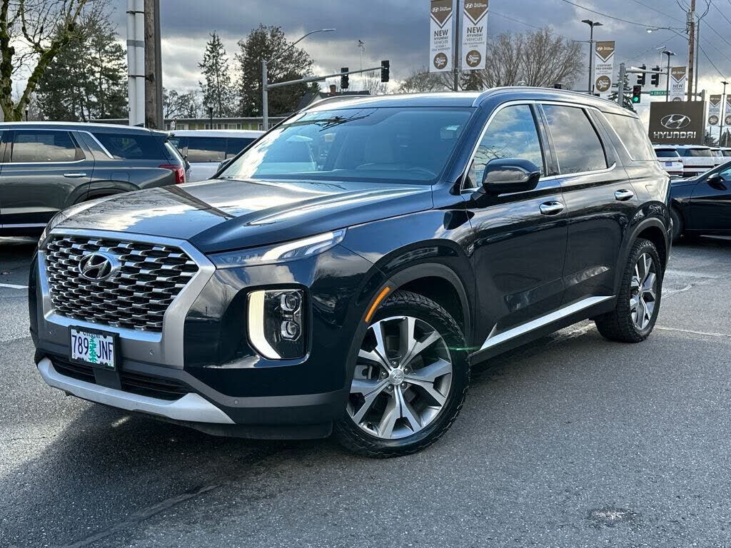 2022 HYUNDAI Palisade