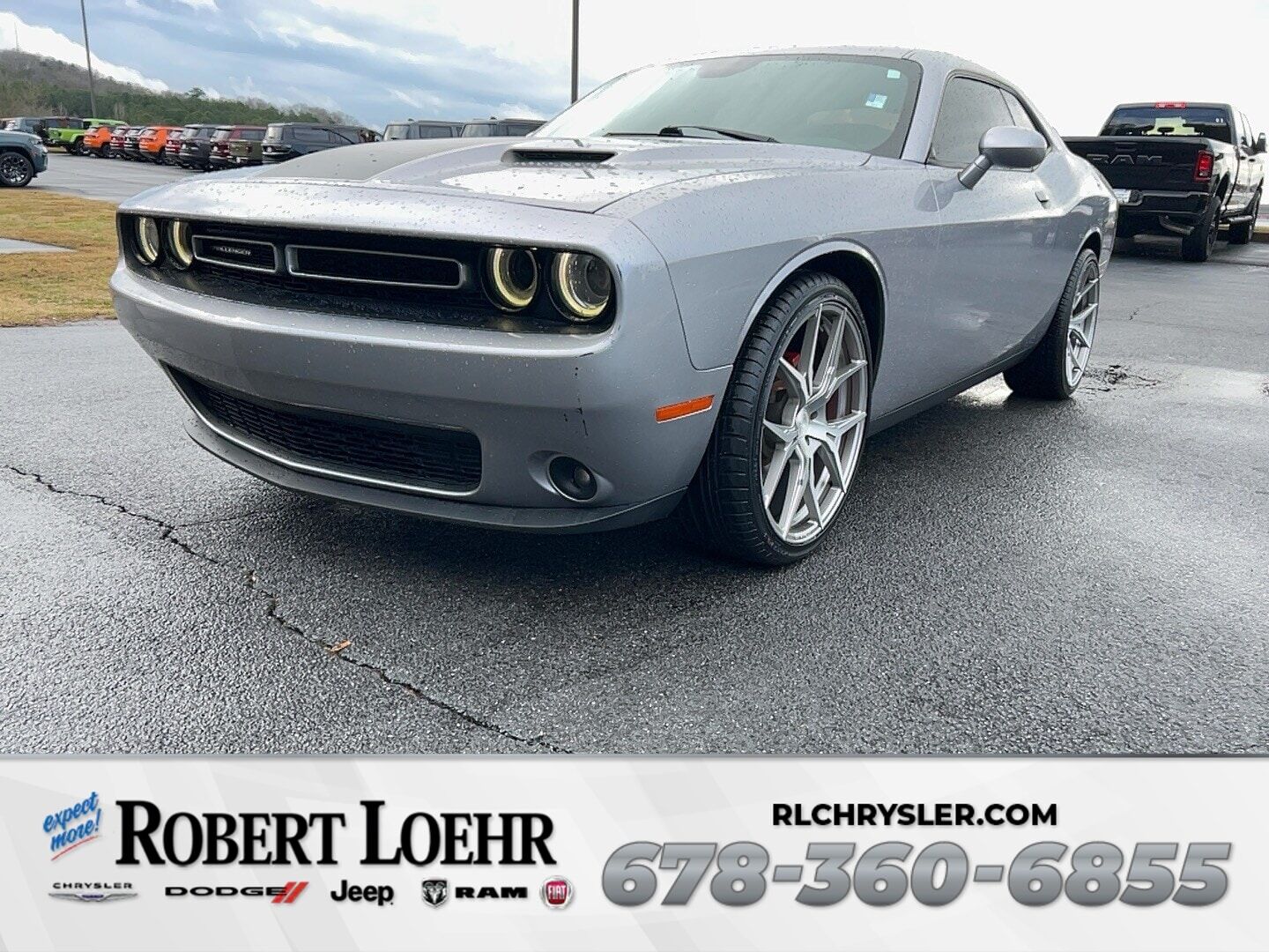 2015 DODGE Challenger