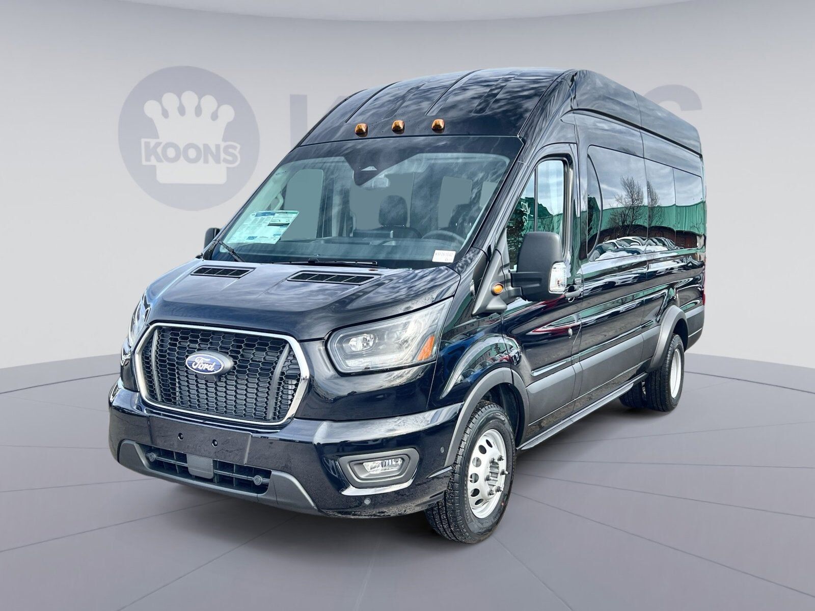 2026 FORD Transit