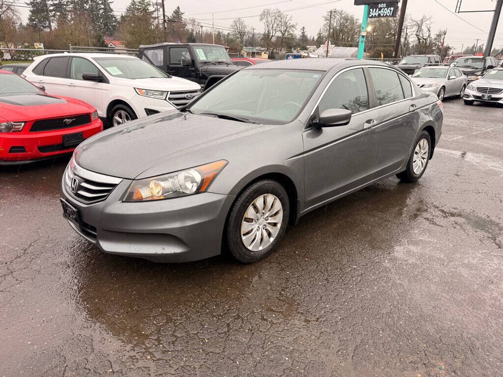 2011 HONDA Accord