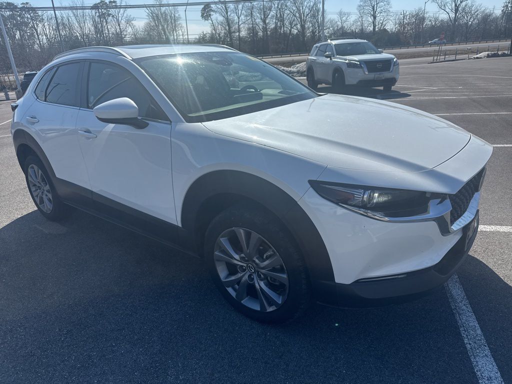 2024 MAZDA CX-30