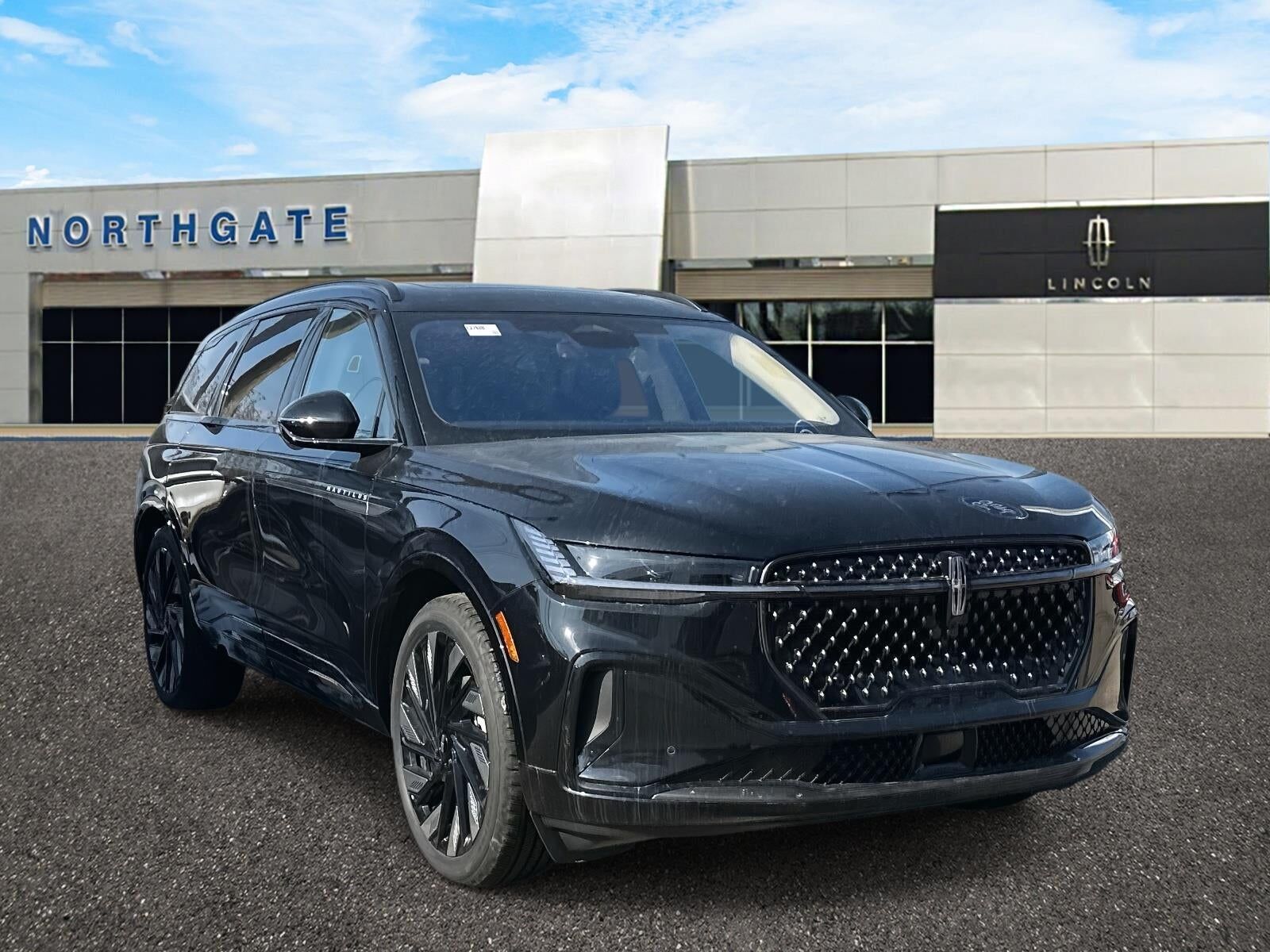 2026 LINCOLN Nautilus