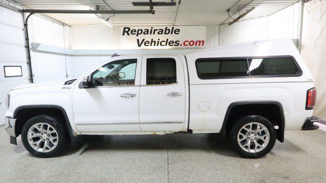 2016 GMC Sierra