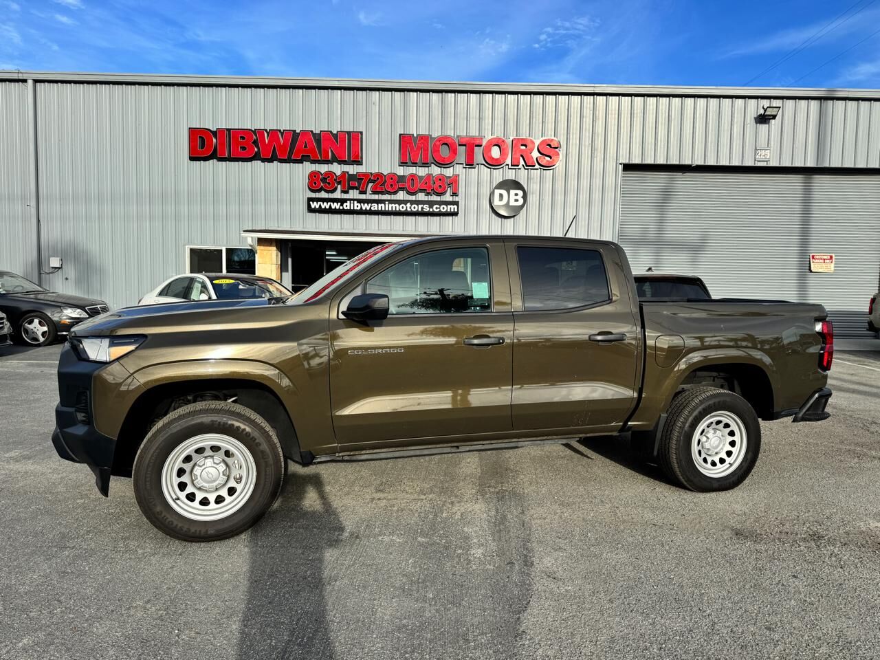 2023 CHEVROLET Colorado