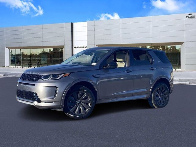 2025 LAND ROVER Discovery Sport