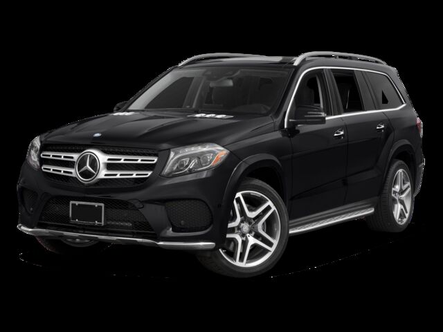 2017 MERCEDES-BENZ GLS-Class