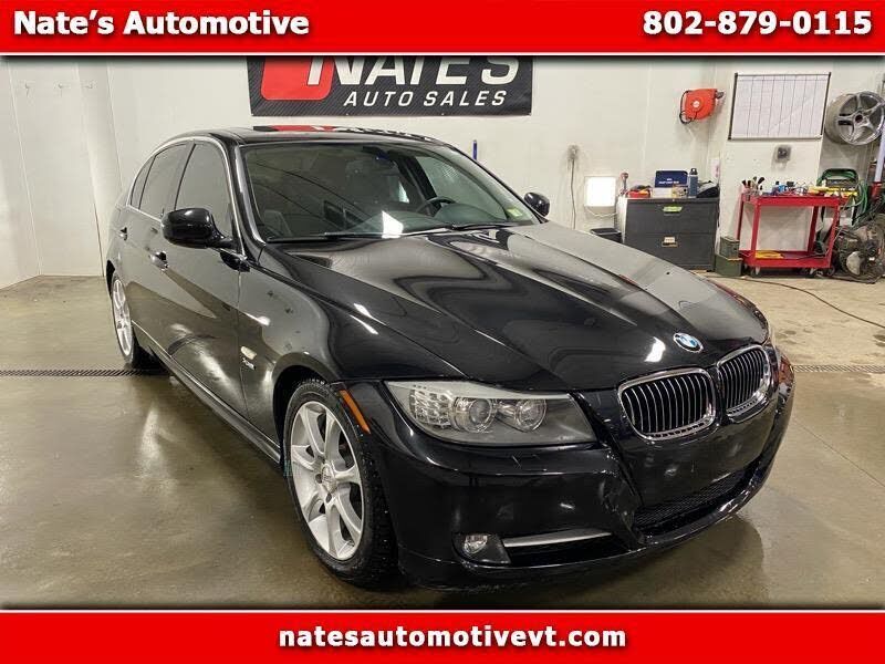 2011 BMW 3 Series