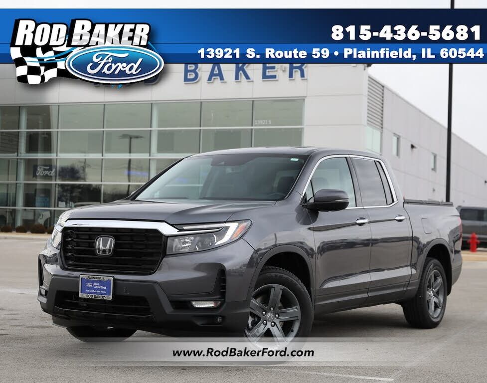 2023 HONDA Ridgeline