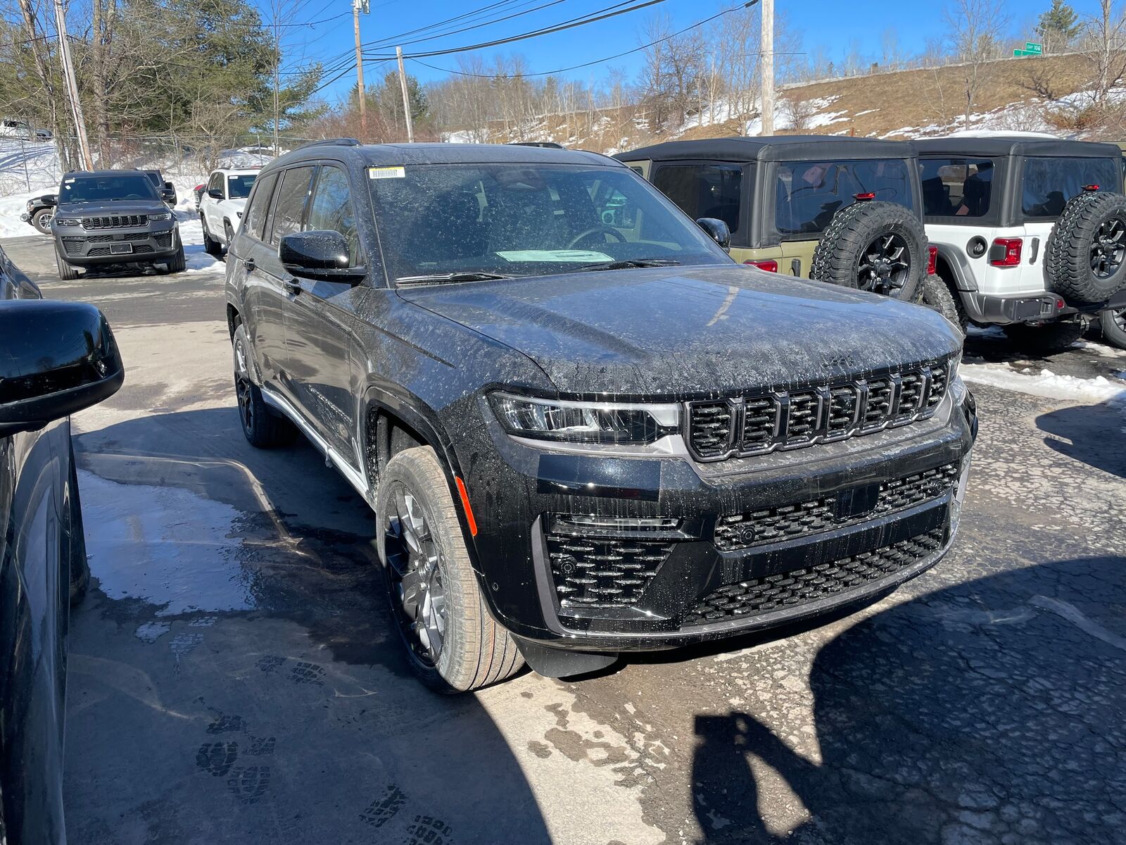 2026 JEEP Grand Cherokee L