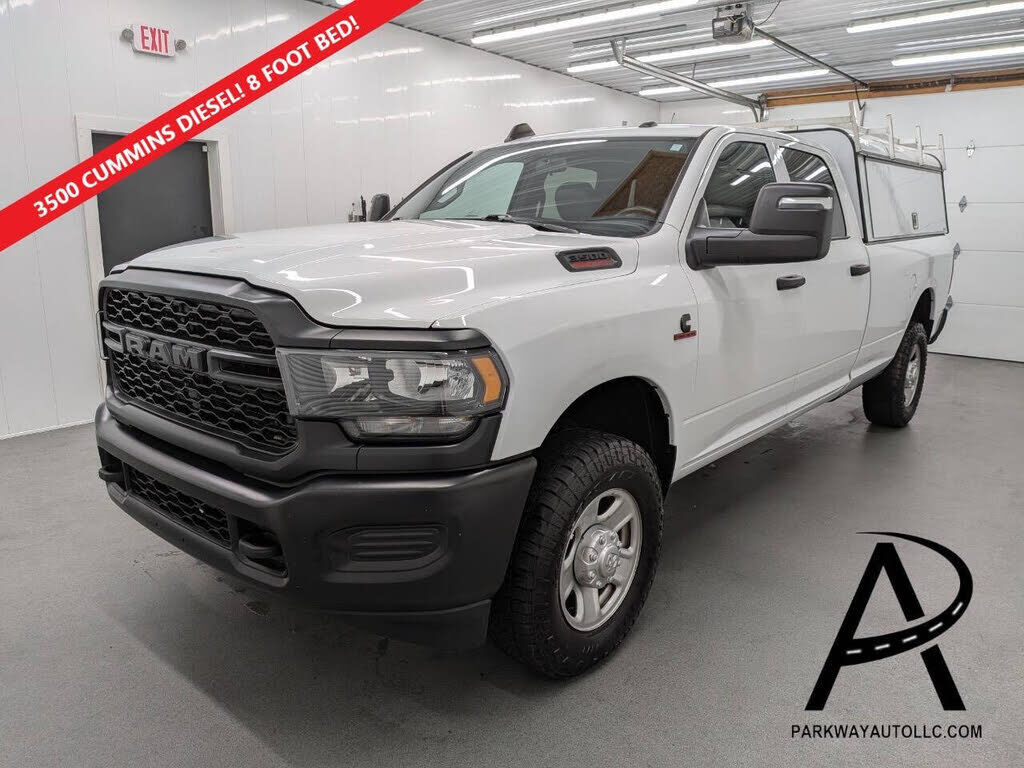 2023 RAM 3500
