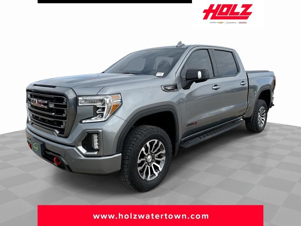2021 GMC Sierra