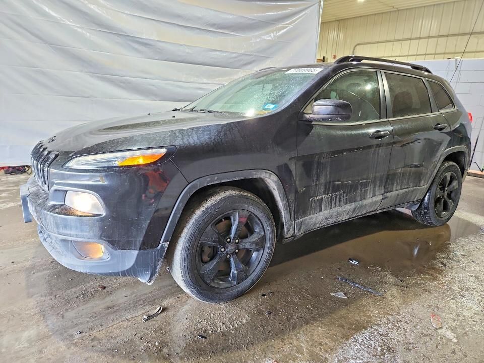 2015 JEEP Cherokee