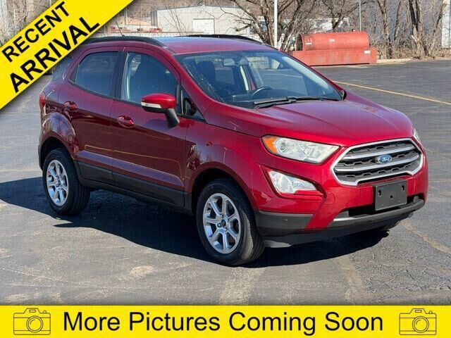2019 FORD Ecosport