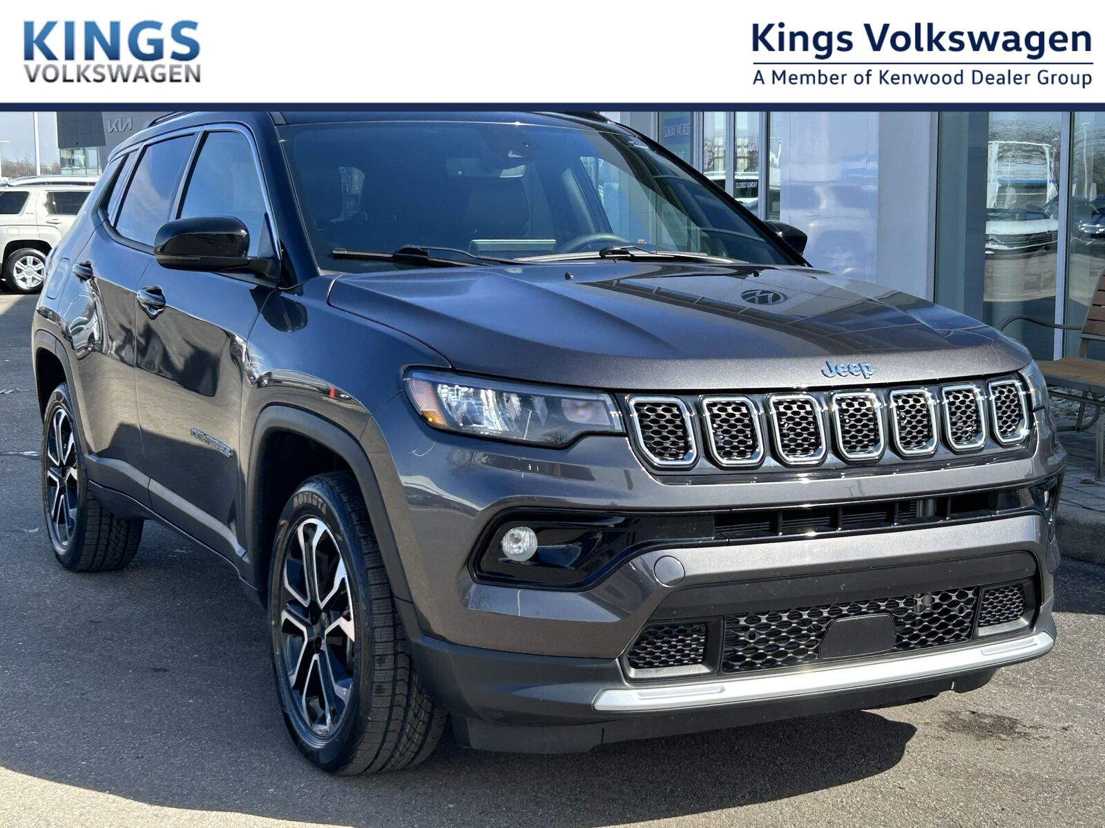 2023 JEEP Compass