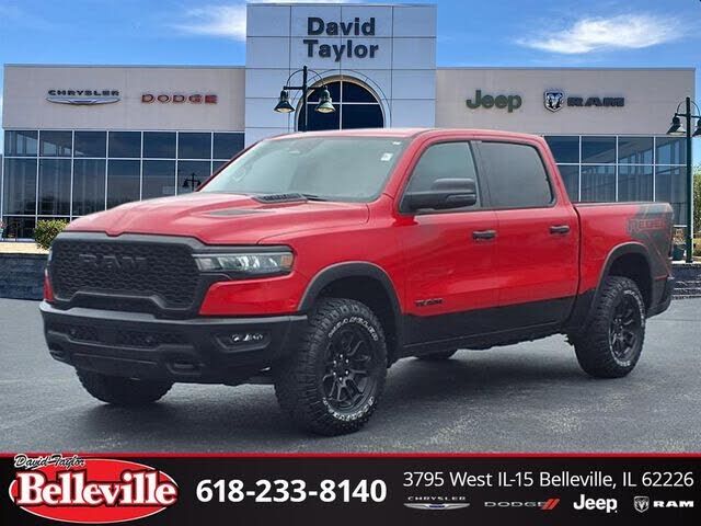 2025 RAM 1500
