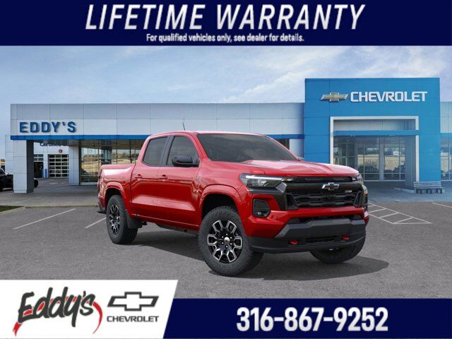 2026 CHEVROLET Colorado