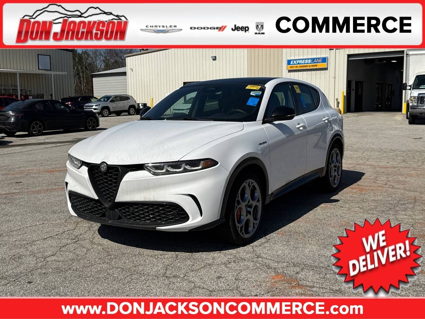 2024 ALFA ROMEO TONALE