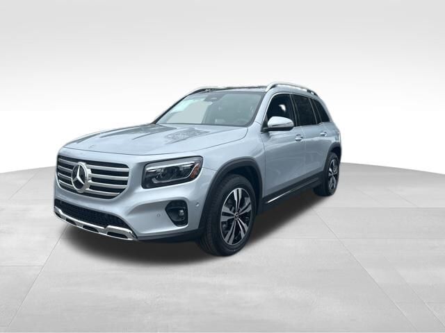 2026 MERCEDES-BENZ GLB-Class