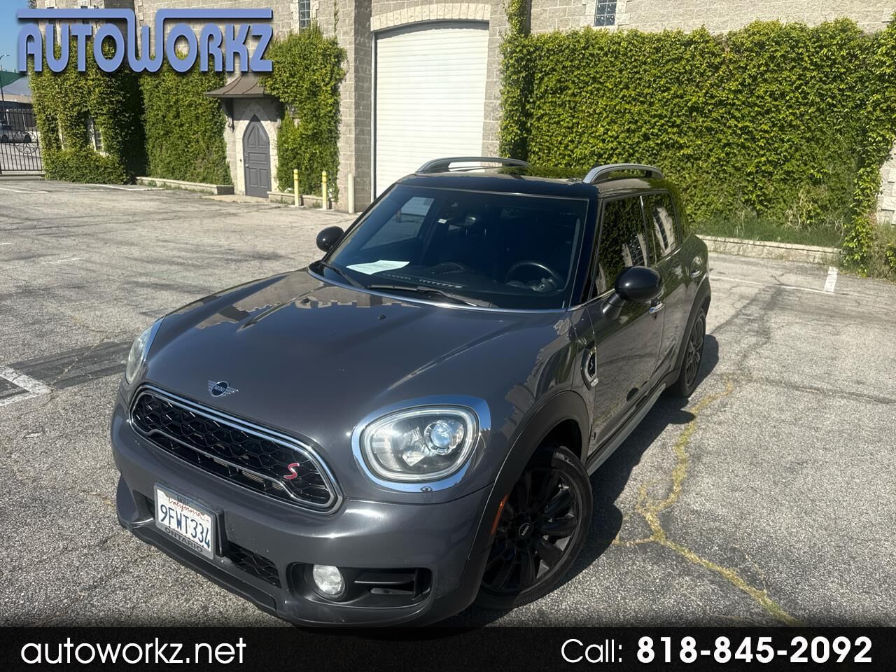 2019 MINI Countryman