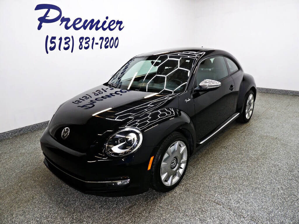2013 VOLKSWAGEN Beetle