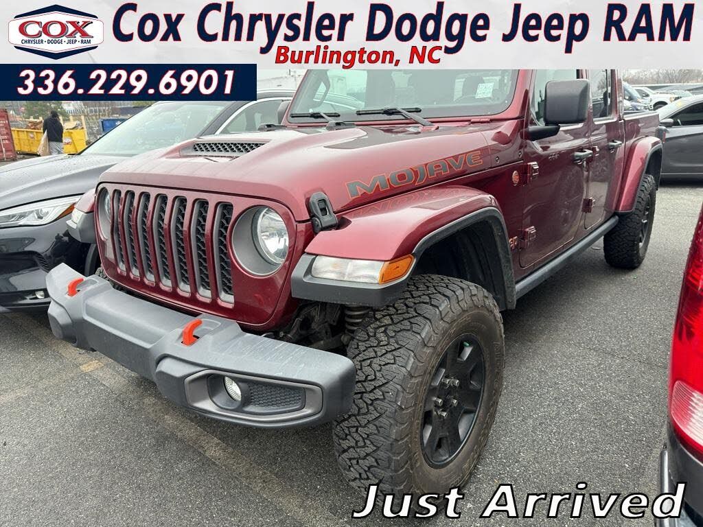 2021 JEEP Gladiator