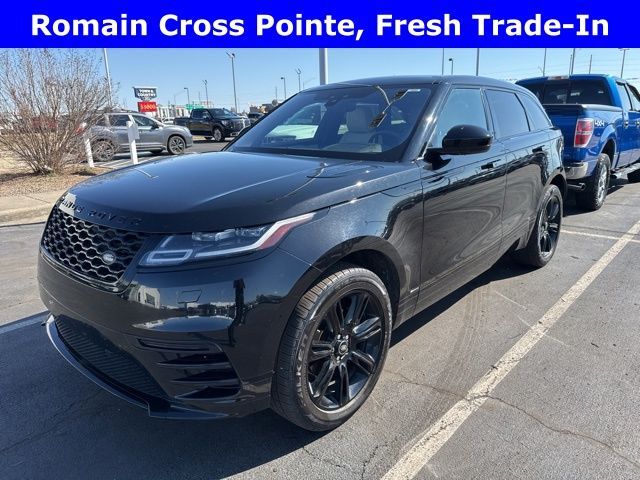 2020 LAND ROVER Range Rover Velar