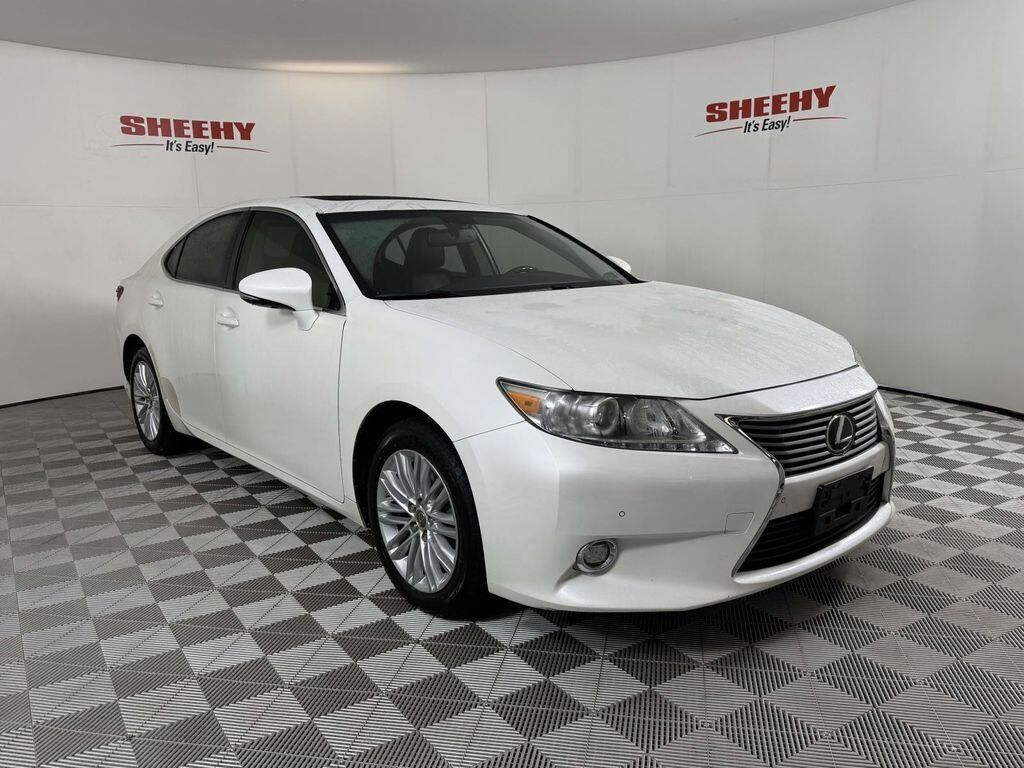 2015 LEXUS ES