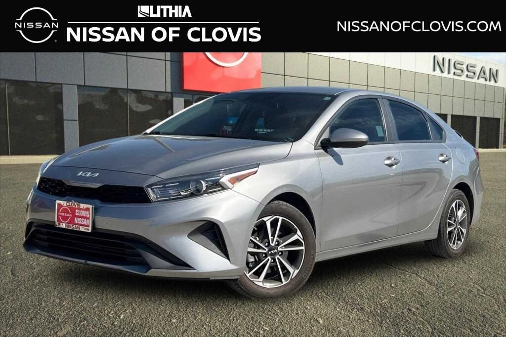 2023 KIA Forte