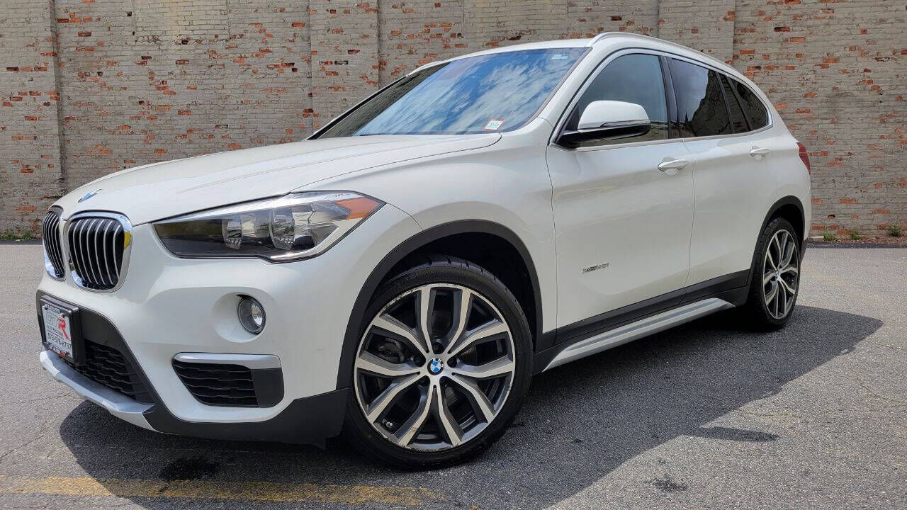 2016 BMW X1