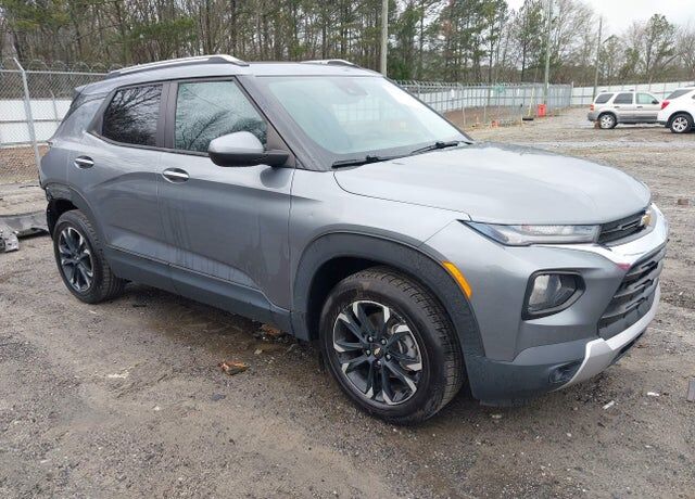 2021 CHEVROLET Trailblazer