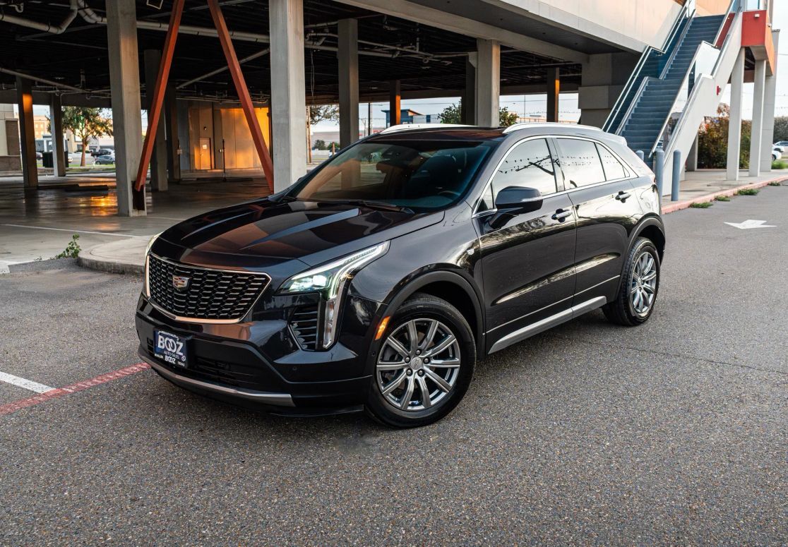 2023 CADILLAC XT4