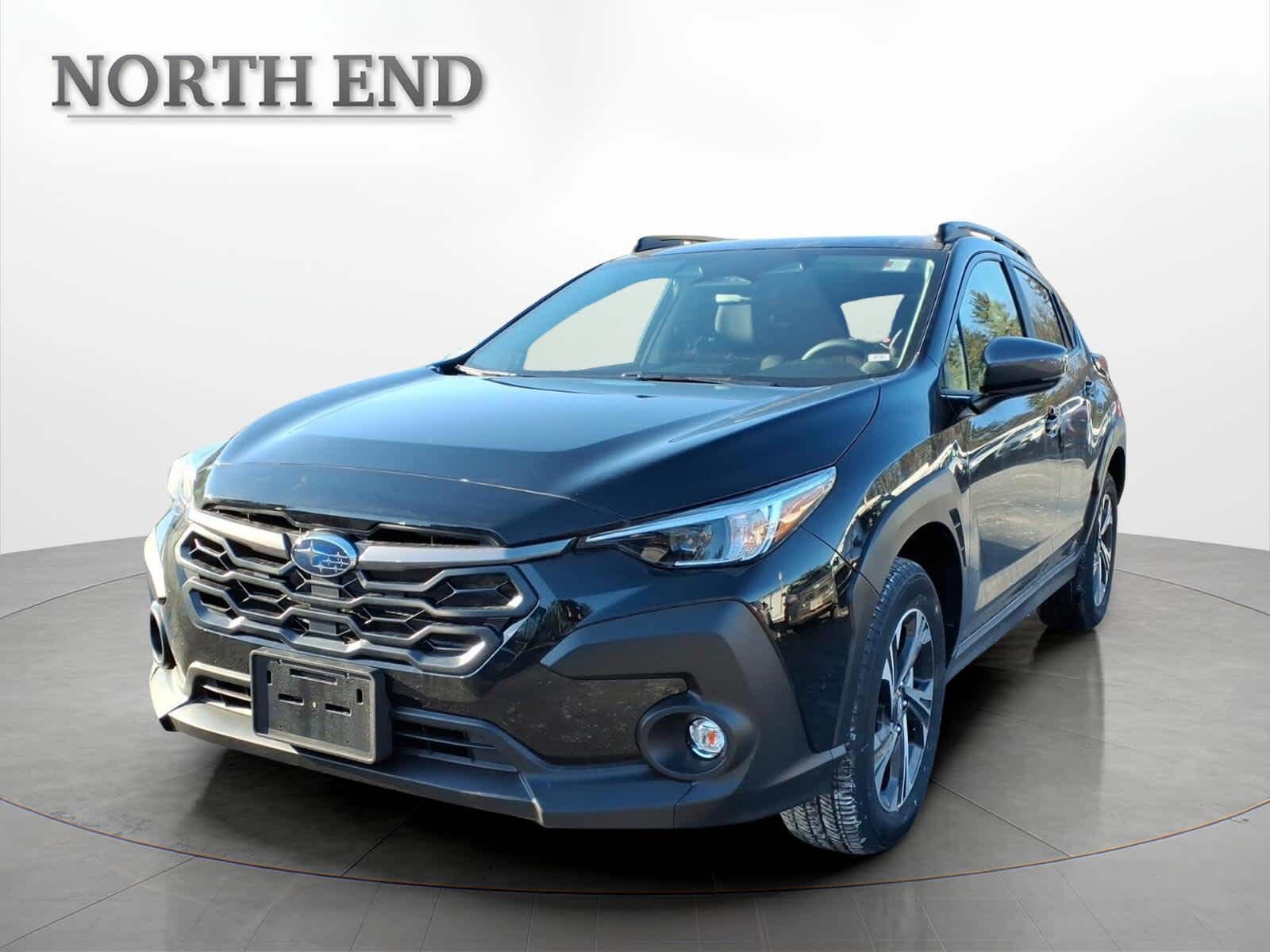 2026 SUBARU Crosstrek