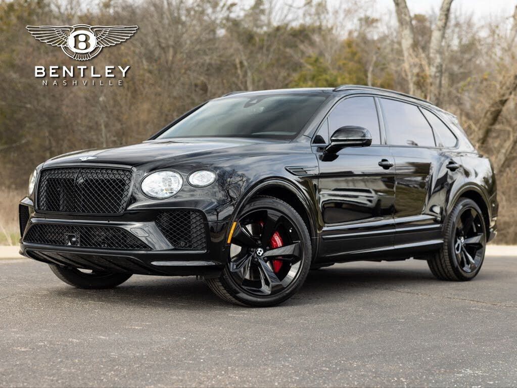 2025 BENTLEY Bentayga