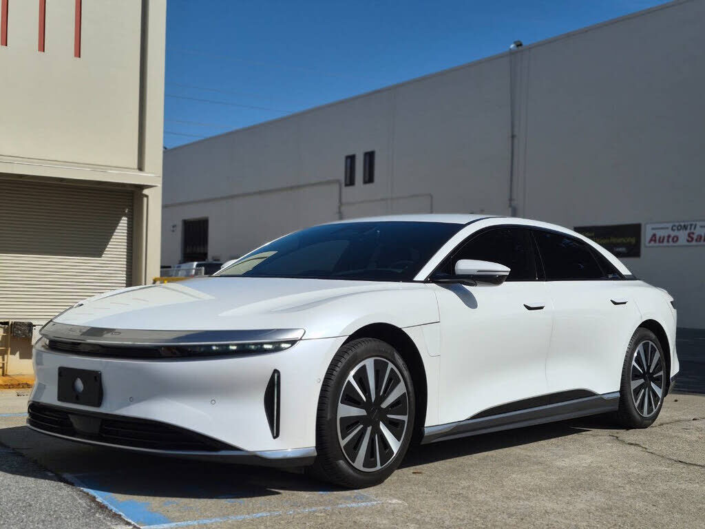 2023 LUCID MOTORS Air
