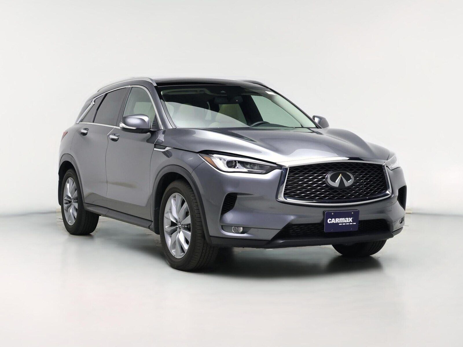 2022 INFINITI QX50