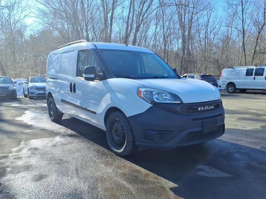 2020 RAM Promaster City