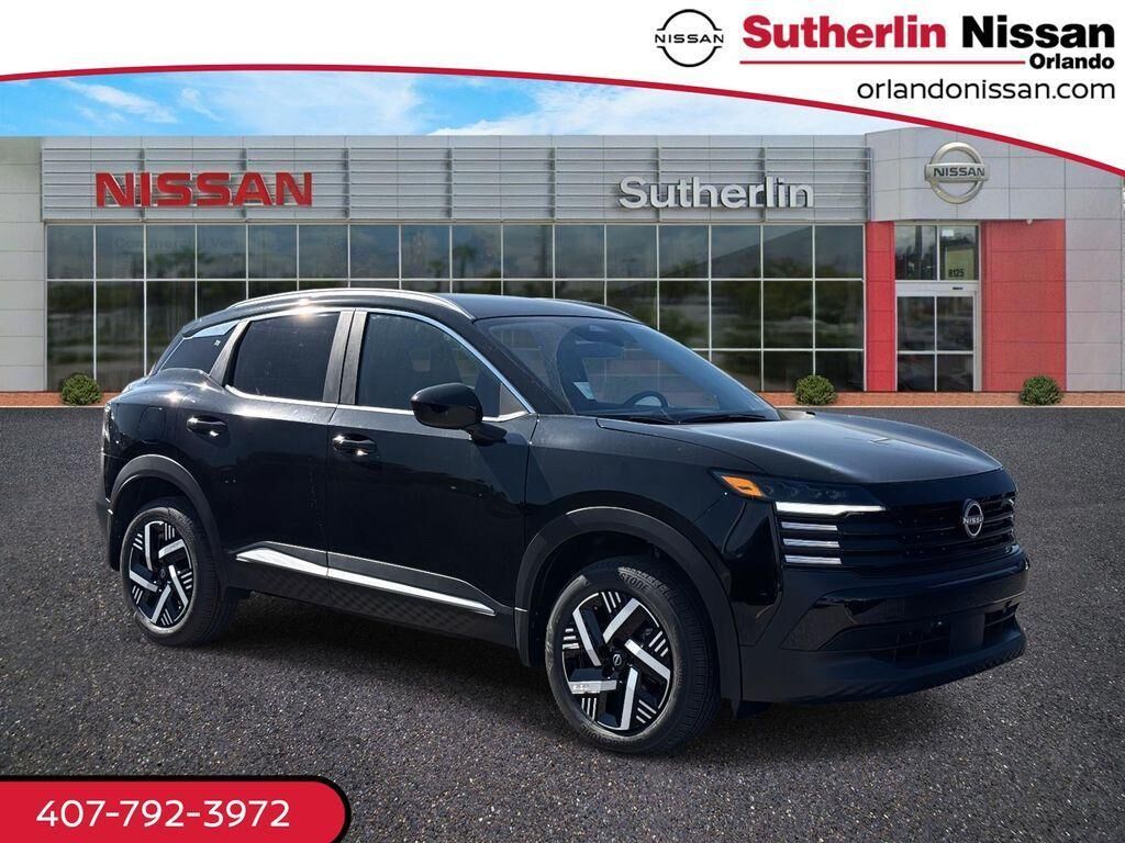2026 NISSAN Kicks