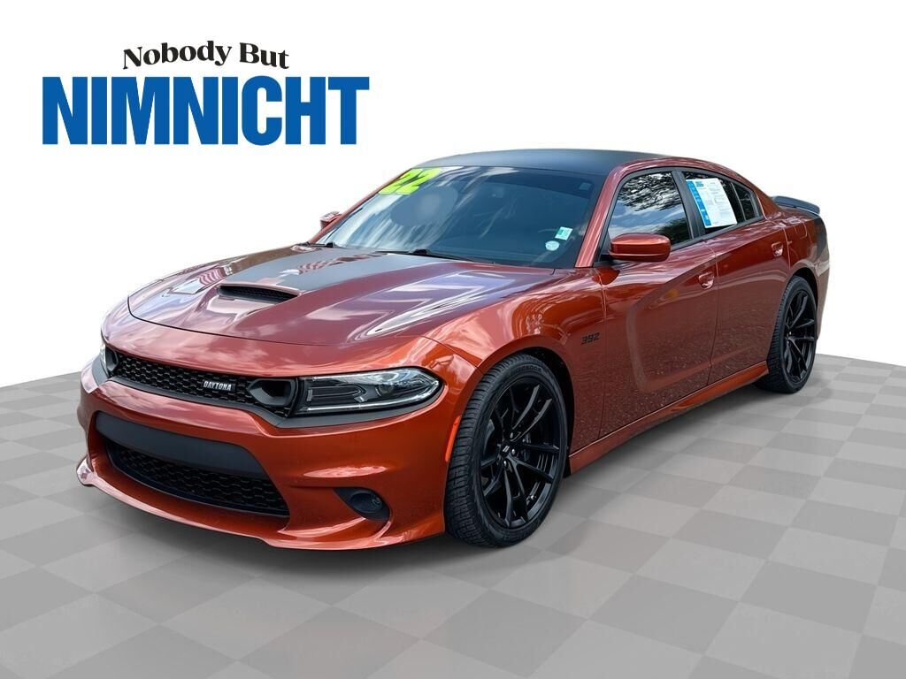 2022 DODGE Charger