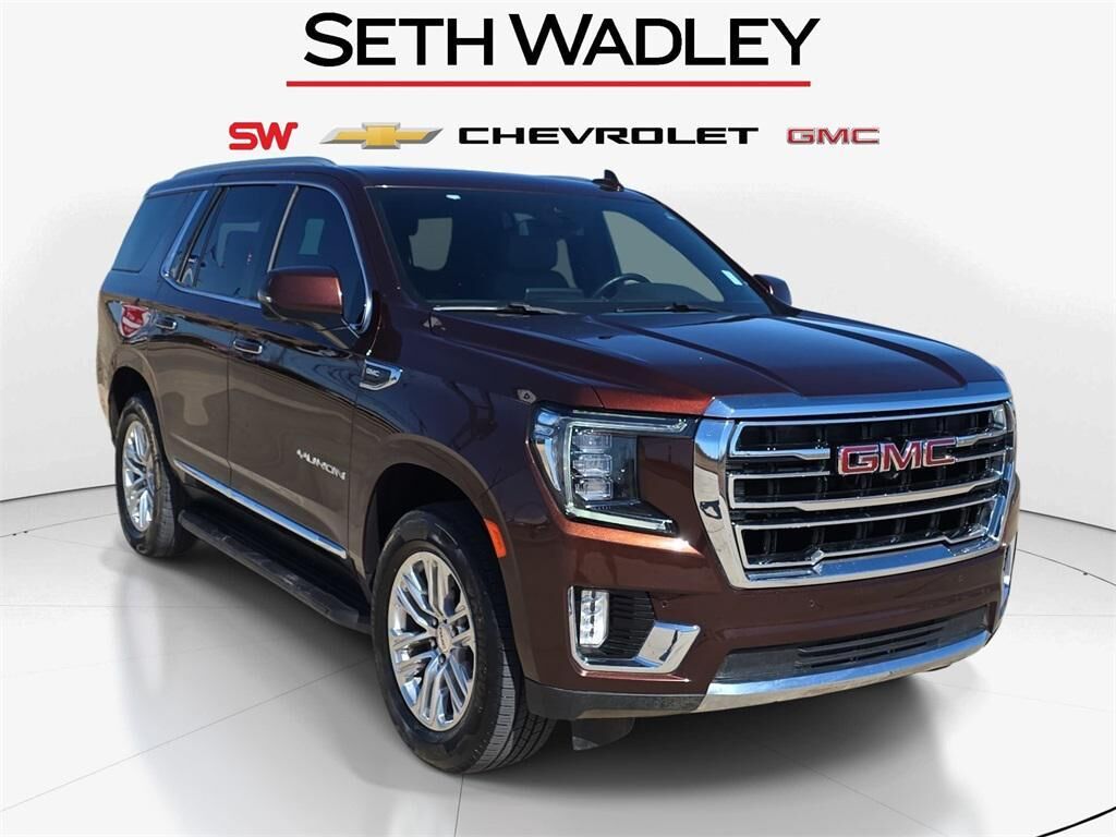 2023 GMC Yukon