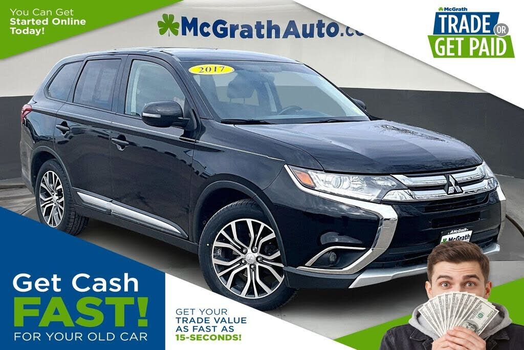2017 MITSUBISHI Outlander