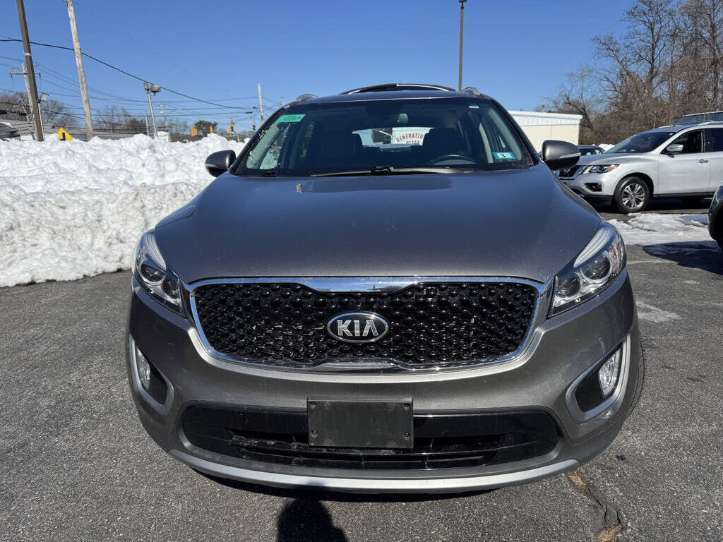 2016 KIA Sorento