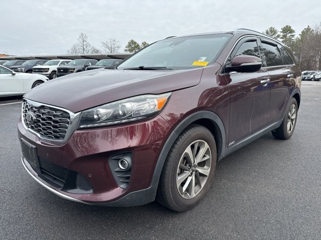 2019 KIA Sorento