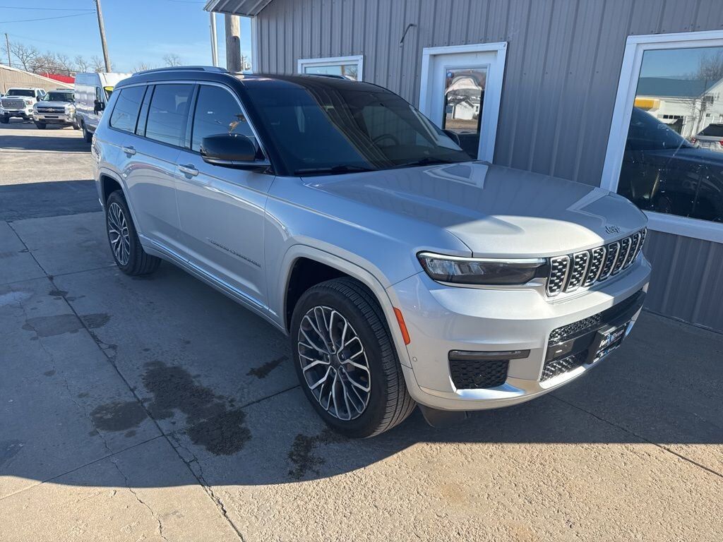 2021 JEEP Grand Cherokee