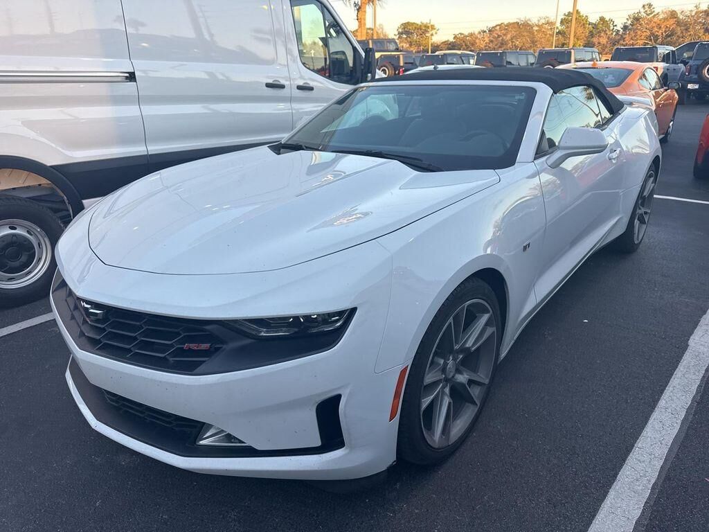 2023 CHEVROLET Camaro